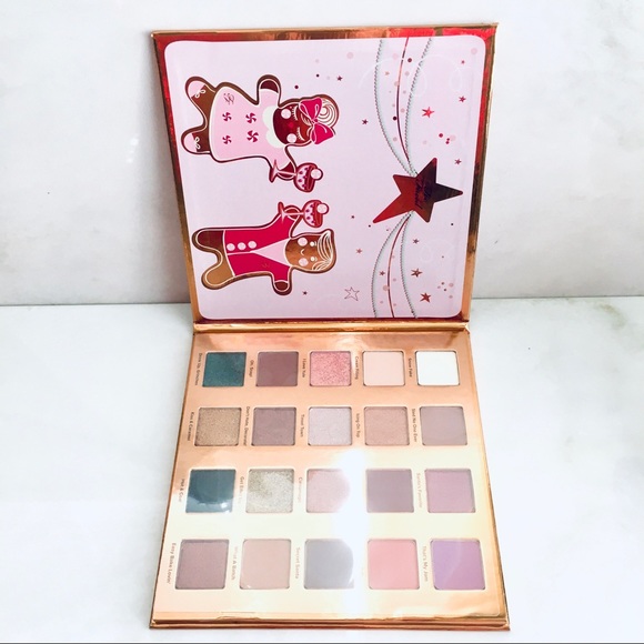 🆕 NWOB ❄️ Xmas limited edition palette Too Faced - Picture 4 of 4